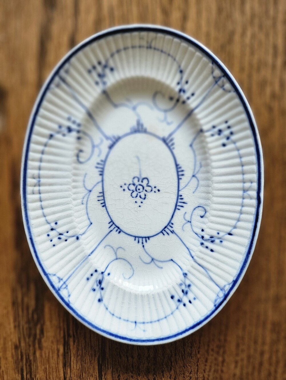 Villeroy & Boch White Ceramic Plate